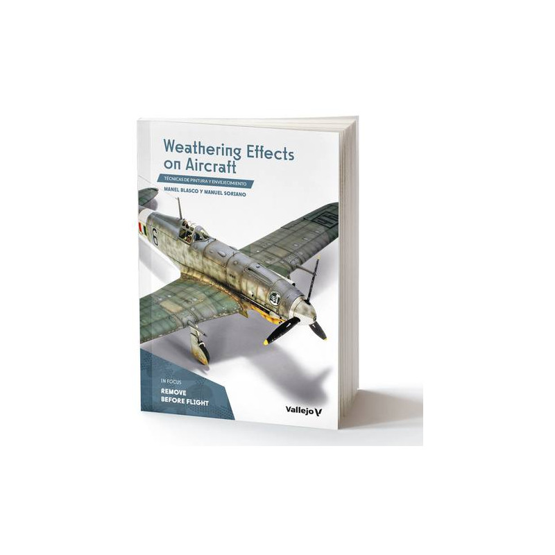 Weathering Effects on Aircraft (castellano) (PREPEDIDO)