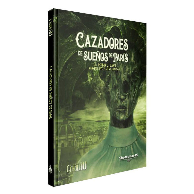 El Rastro de Cthulhu: Cazadores de Sueños de París