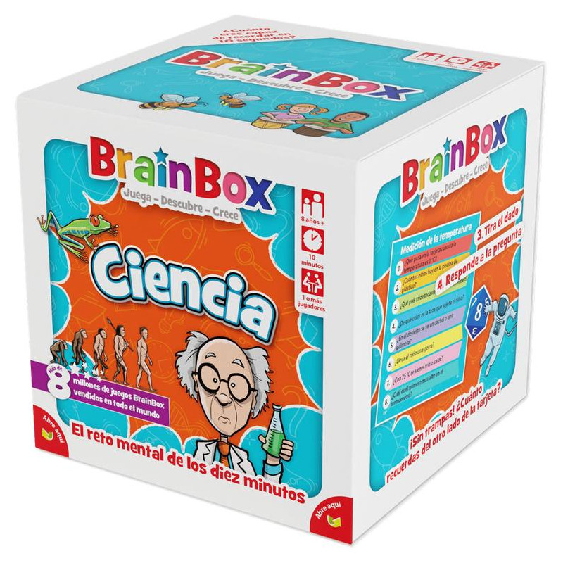 Brainbox Ciencia