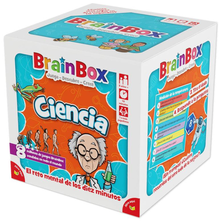 Brainbox Ciencia