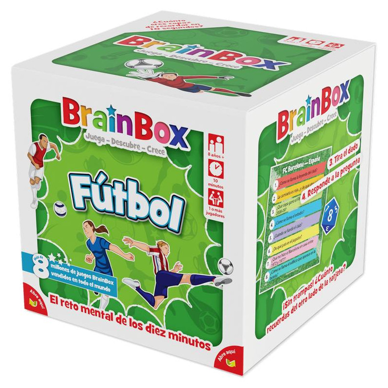 Brainbox Fútbol