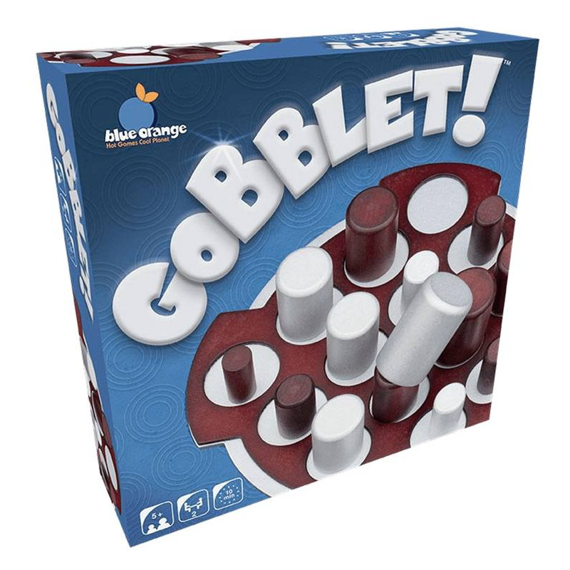 Gobblet!