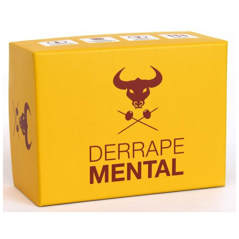 Derrape Mental