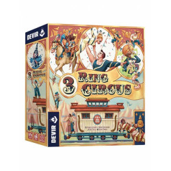 3 Ring Circus (castellano)