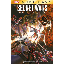 Secret Wars