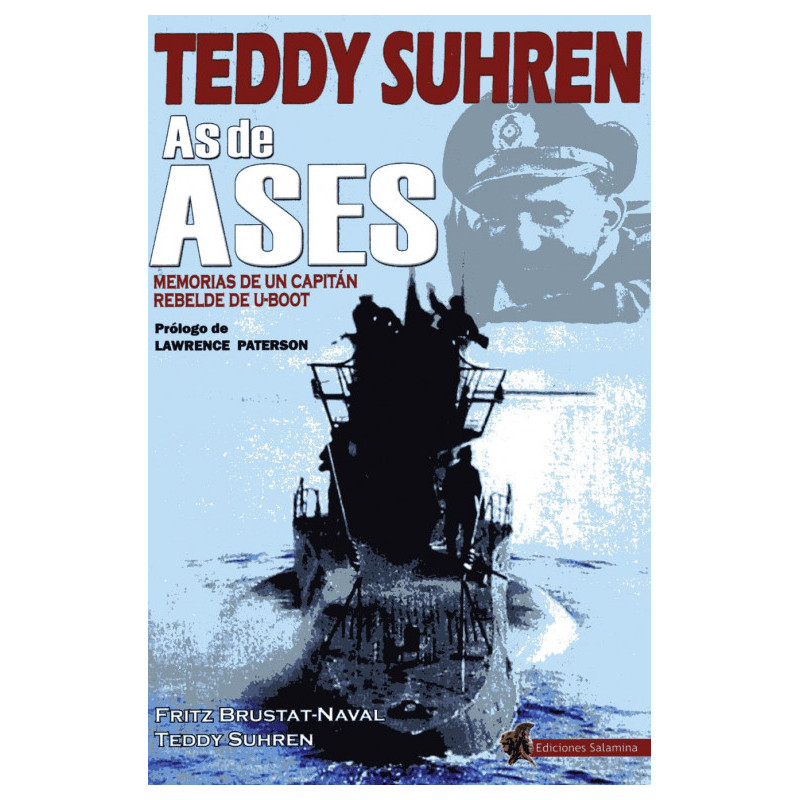 Teddy Suhren, as de ases