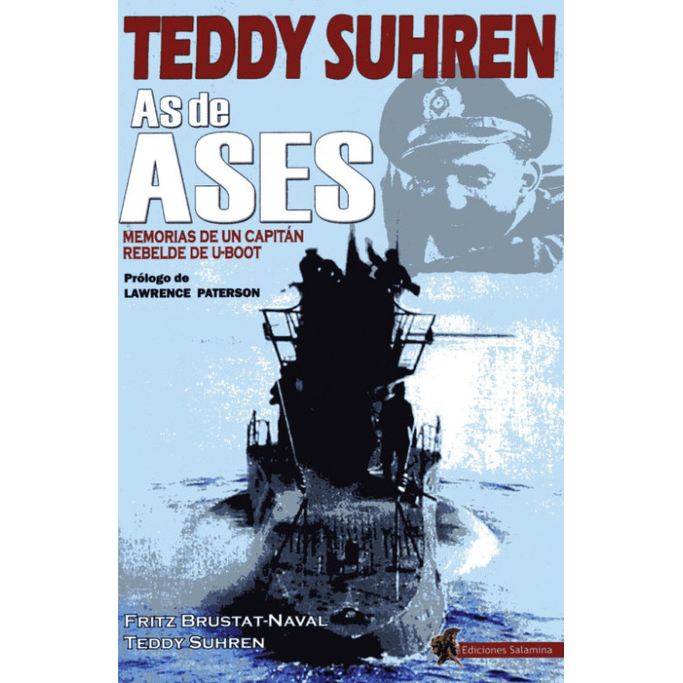 Teddy Suhren, as de ases