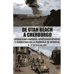 De Utah Beach A Cherburgo