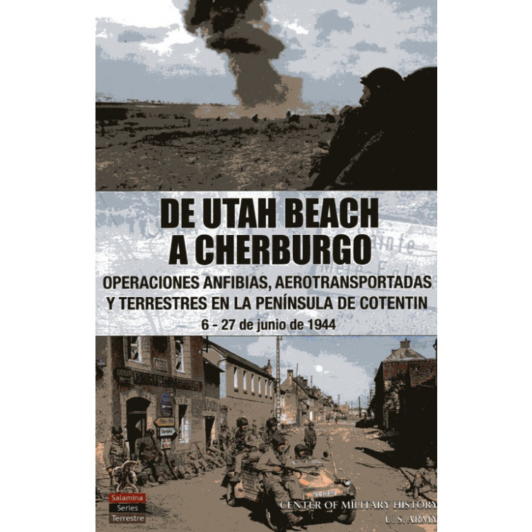 De Utah Beach A Cherburgo