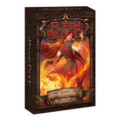 Flesh & Blood: History Pack 1 Baraja Kano