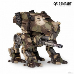 Rampart - Mammoth Walker (inglés)