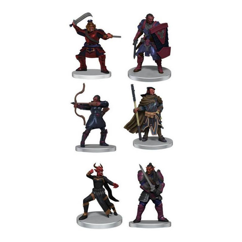 D&D Icons of The Realms: Hobgoblin Warband