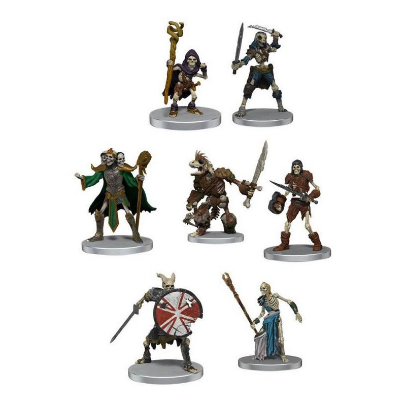 D&D Icons Of The Realms: Undead Armies - Skeletons