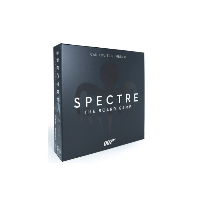 007 Spectre (inglés)