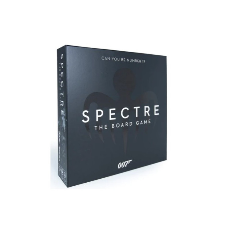 007 Spectre (inglés)