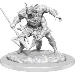 D&D Nolzur's Marvelous Miniatures: Sahuagin Baron