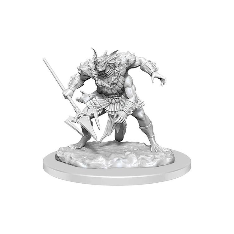 D&D Nolzur's Marvelous Miniatures: Sahuagin Baron