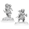 D&D Nolzur's Marvelous Miniatures: Halfling Rogue Female