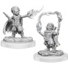 D&D Nolzur's Marvelous Miniatures: Halfling Wizards