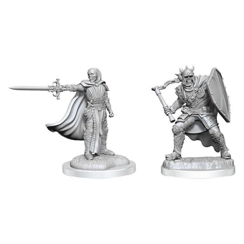 D&D Nolzur's Marvelous Miniatures: Death Knights