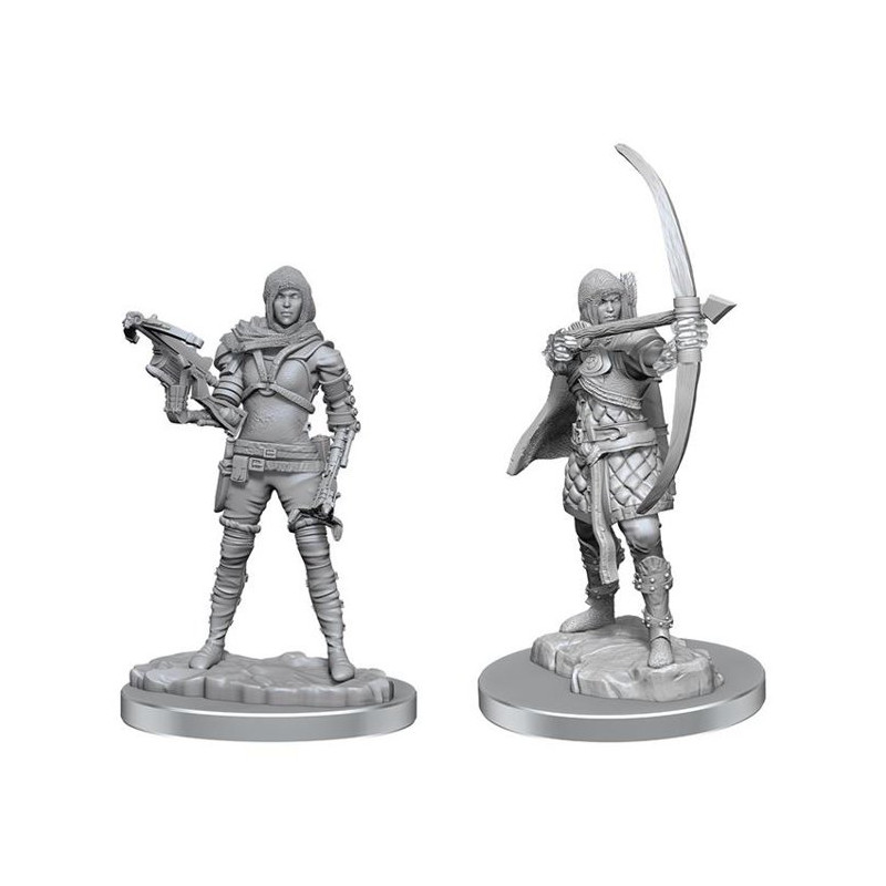 Wizkids Deep Cuts: Human Rogue