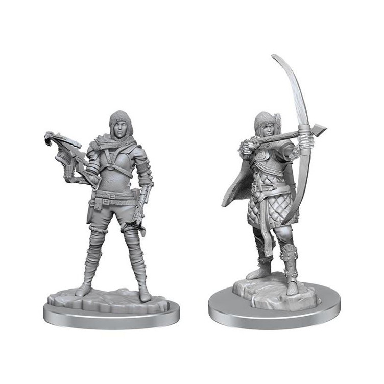 Wizkids Deep Cuts: Human Rogue