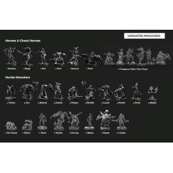 Interactive Miniatures: Base Edition