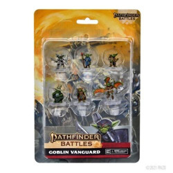 Pathfinder Battles: Goblin Vanguard