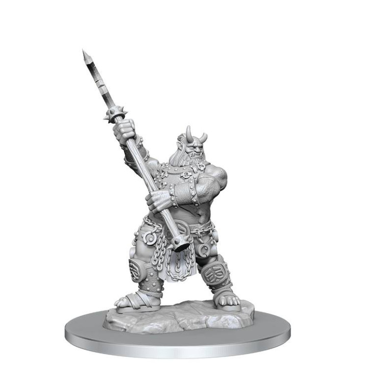 Critical Role Unpainted Miniatures: Oni