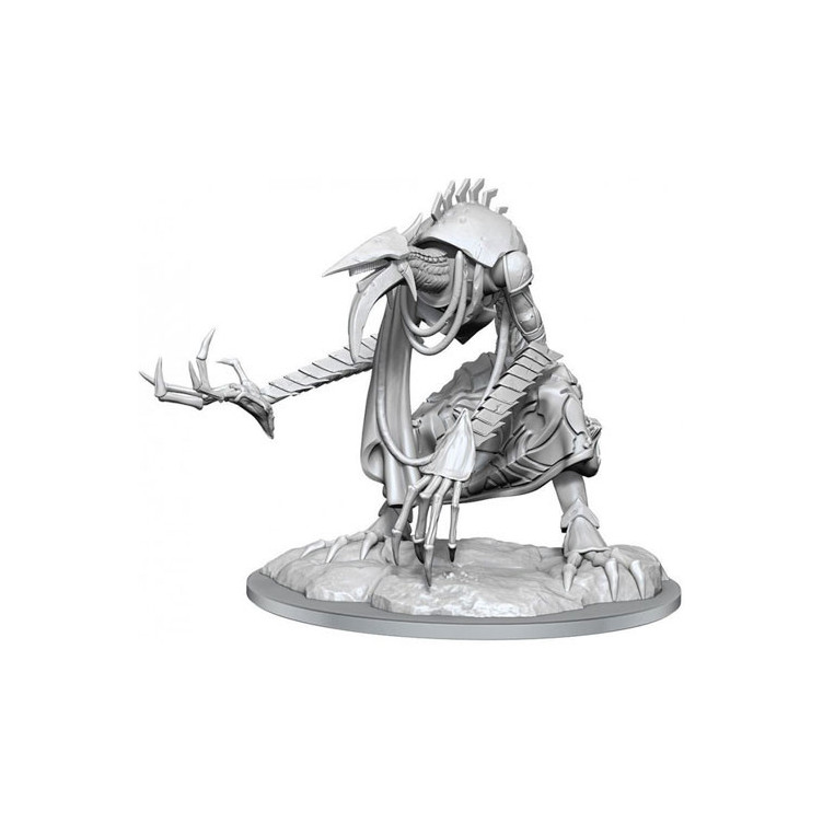 Magic: The Gathering Unpainted Miniatures - Figure Pack 5