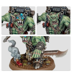 Orks: Jefe Snikrot