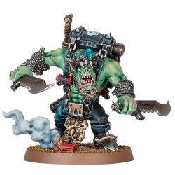 Orks: Jefe Snikrot