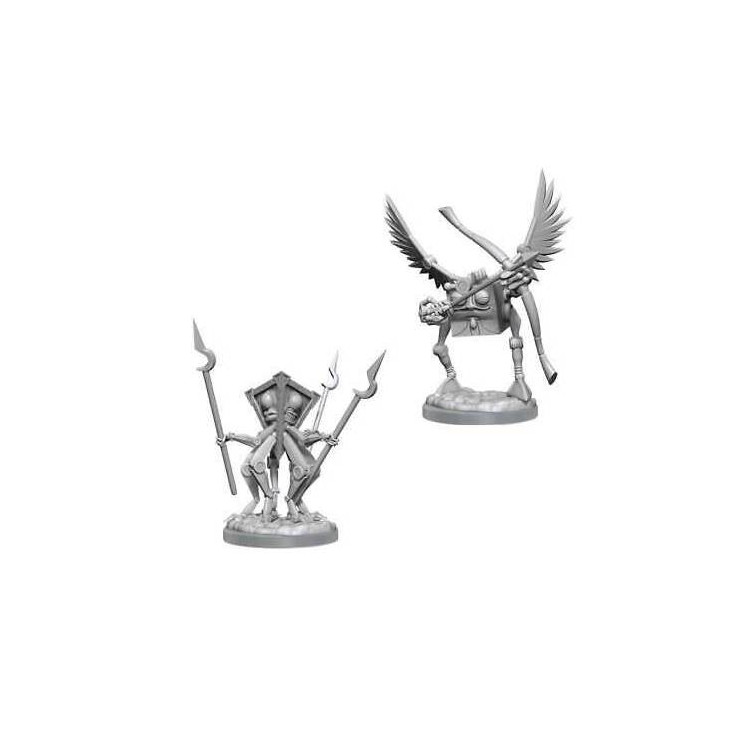 D&D Nolzur's Marvelous Miniatures: Modrons