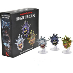 D&D Icons of the Realms: Beholder Collector's Box