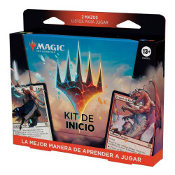 Wilds of Eldraine Starter Kit (castellano)