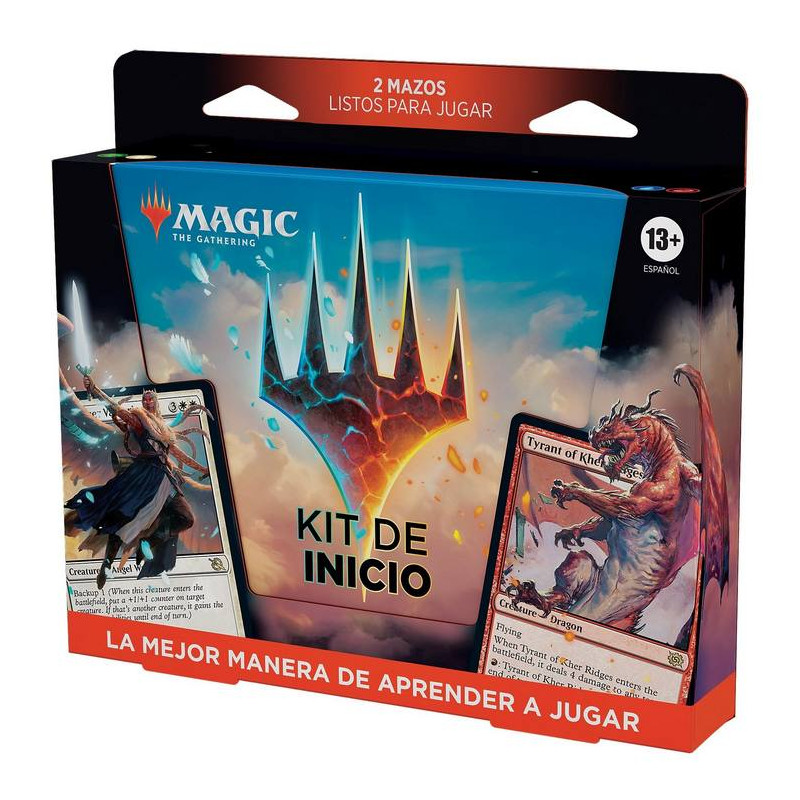 Wilds of Eldraine Starter Kit (castellano)