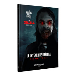 The Dracula Dossier: La leyenda de Drácula (PREPEDIDO)