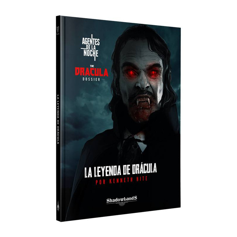 The Dracula Dossier: La leyenda de Drácula (PREPEDIDO)