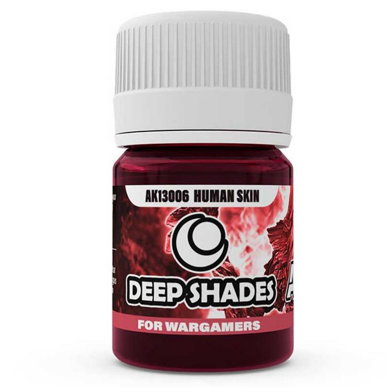 Human Skin - Deep Shade 30ml (PREPEDIDO)