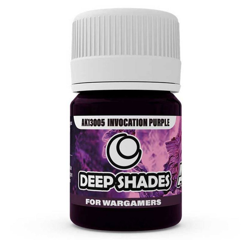 Invocation Purple - Deep Shade 30ml (PREPEDIDO)