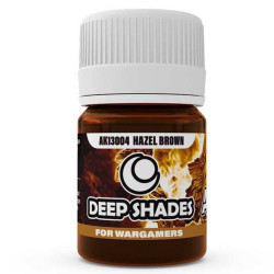 Hazel Brown - Deep Shade 30ml (PREPEDIDO)