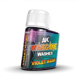 Wargame Wash: Violet Wash 35ml (PREPEDIDO)