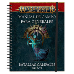 Manual de Campo para Generales 23 (castellano)