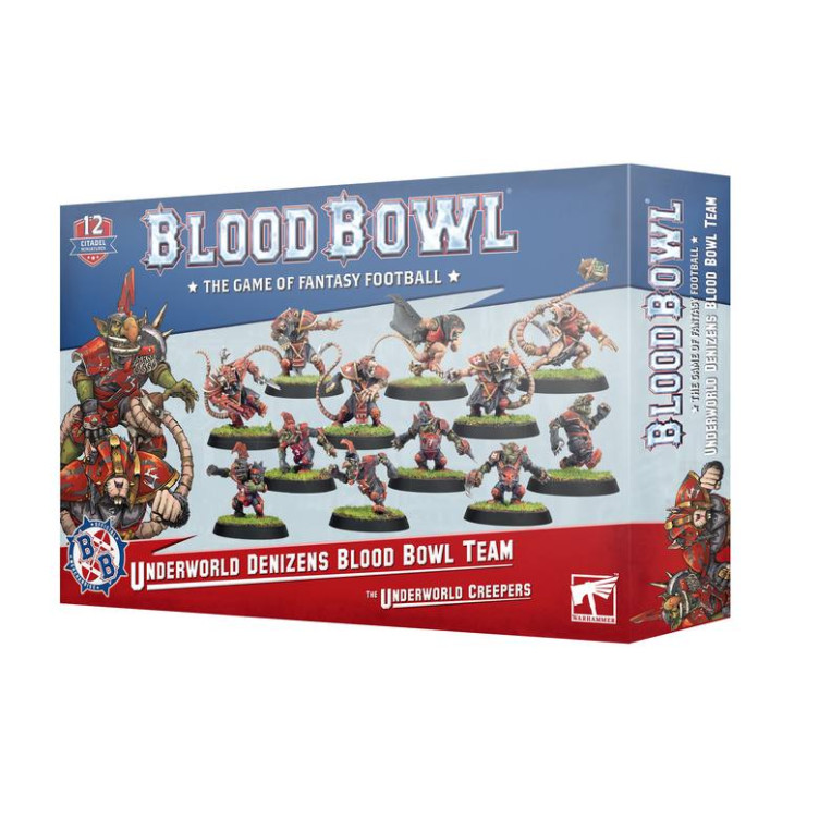 Blood Bowl: Underworld Denizens