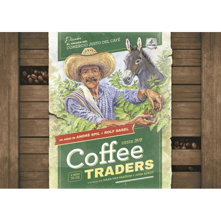 Coffee Traders (castellano)