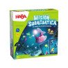 Mision Subacuatica