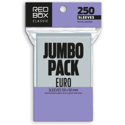 Fundas Jumbo Pack Euro Classic 59x92mm