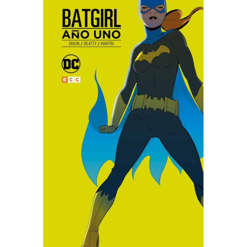 Batgirl: Año Uno