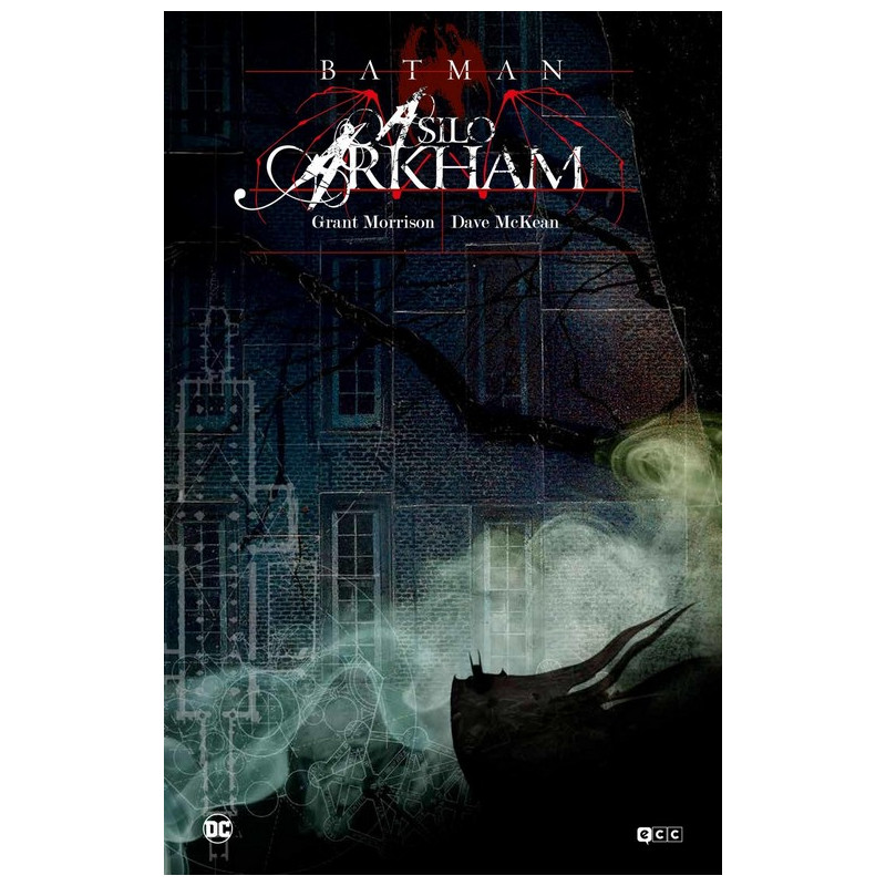 Batman: Asilo Arkham (Edición Deluxe)