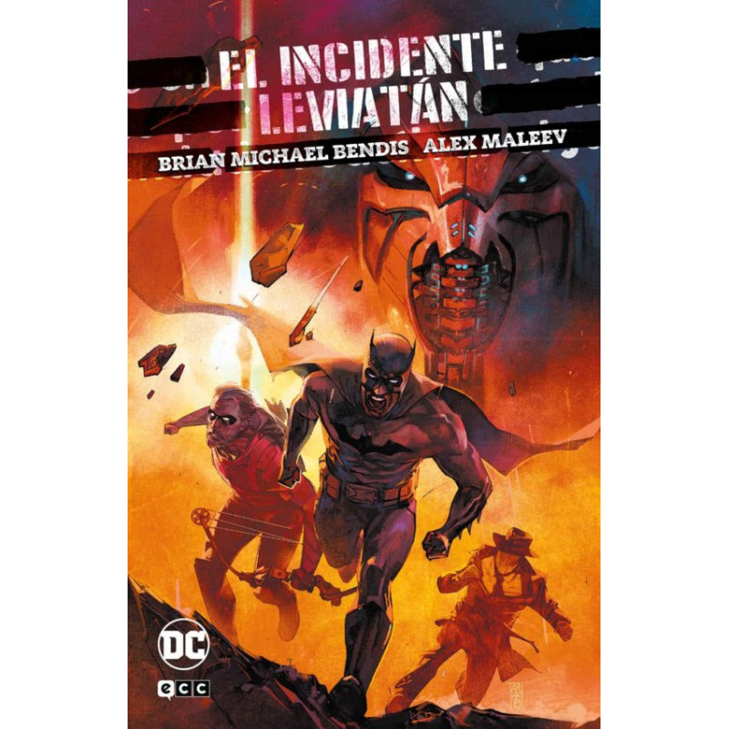 El incidente Leviatán